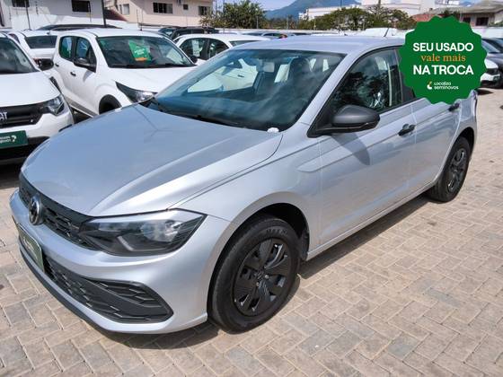 VOLKSWAGEN POLO 1.0 MPI TRACK MANUAL