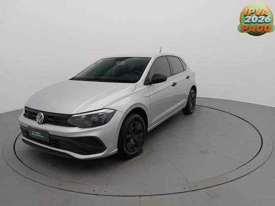 VOLKSWAGEN POLO 1.0 MPI TRACK MANUAL