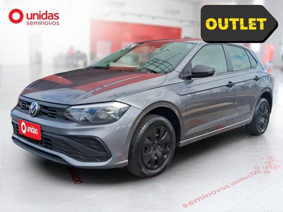 VOLKSWAGEN POLO 1.0 MPI TRACK MANUAL