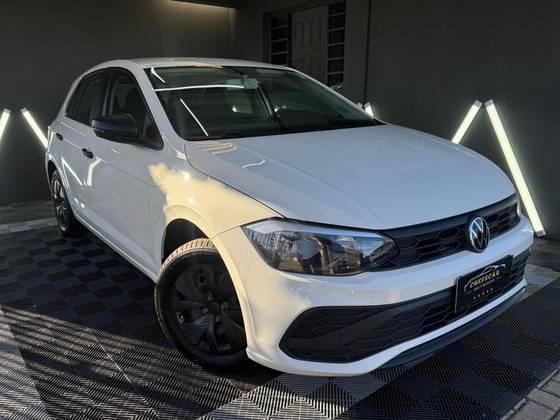 VOLKSWAGEN POLO 1.0 MPI TRACK MANUAL