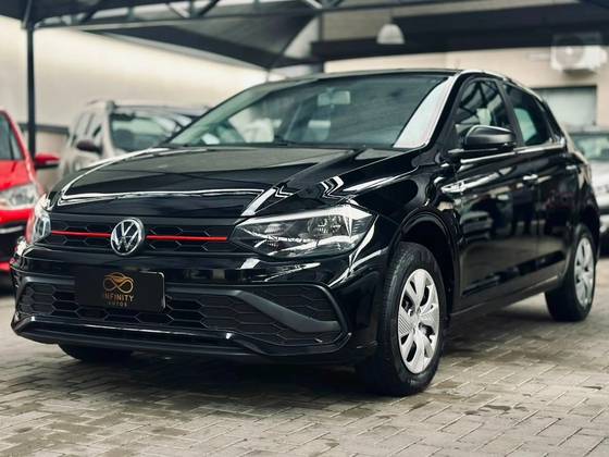 VOLKSWAGEN POLO 1.0 MPI TRACK MANUAL