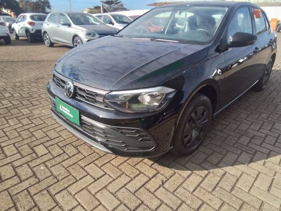 VOLKSWAGEN POLO 1.0 MPI TRACK MANUAL