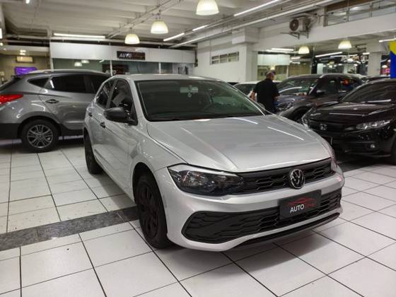 VOLKSWAGEN POLO 1.0 MPI TRACK MANUAL