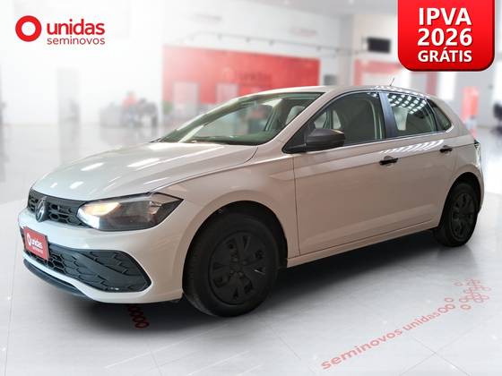 VOLKSWAGEN POLO 1.0 MPI TRACK MANUAL