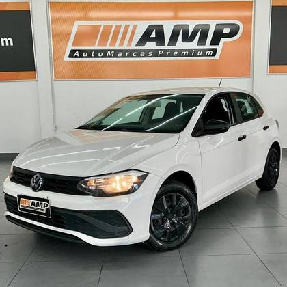 VOLKSWAGEN POLO 1.0 MPI TRACK MANUAL
