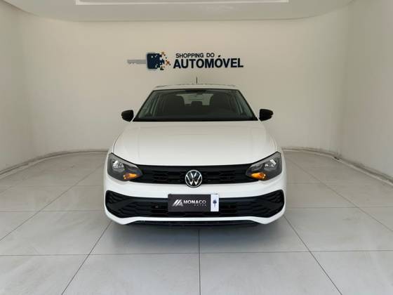 VOLKSWAGEN POLO 1.0 MPI TRACK MANUAL