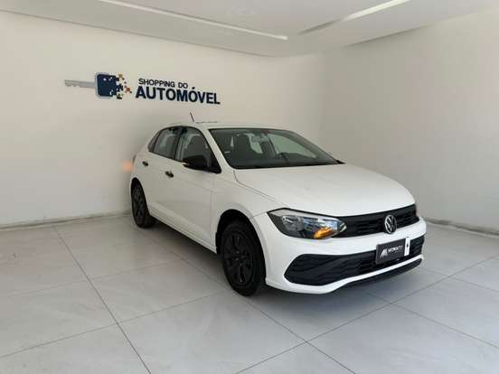 VOLKSWAGEN-POLO-1.0 MPI TRACK MANUAL VOLKSWAGEN-POLO-2024