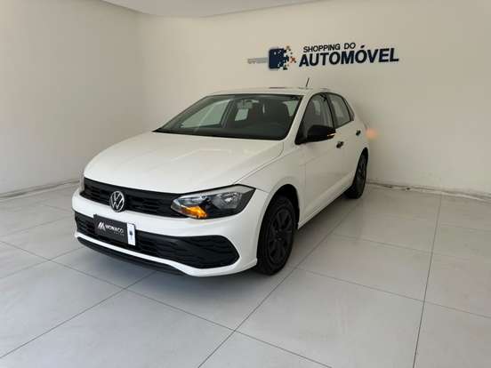 VOLKSWAGEN-POLO-1.0 MPI TRACK MANUAL VOLKSWAGEN-POLO-2024