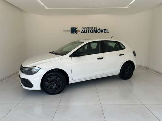 VOLKSWAGEN-POLO-1.0 MPI TRACK MANUAL VOLKSWAGEN-POLO-2024