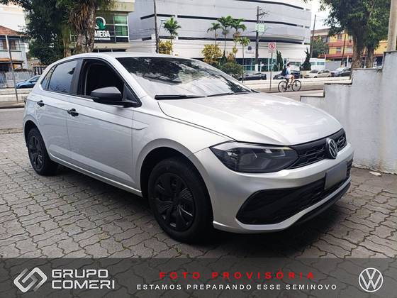 VOLKSWAGEN POLO 1.0 MPI TRACK MANUAL