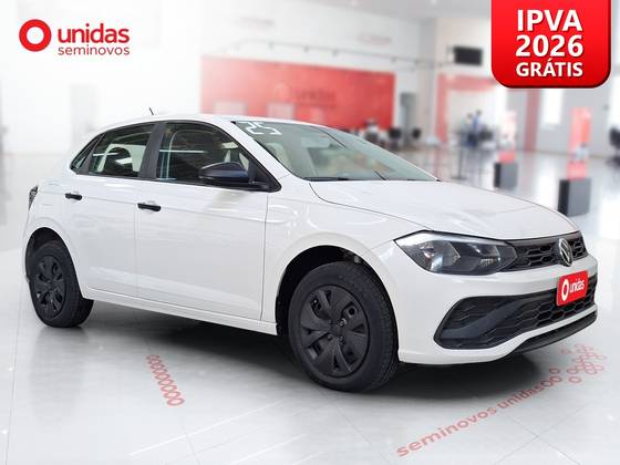 VOLKSWAGEN POLO 1.0 MPI TRACK MANUAL