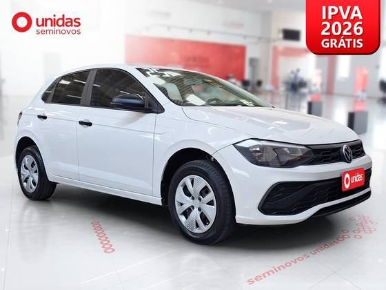 VOLKSWAGEN POLO 1.0 MPI TRACK MANUAL