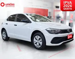 VOLKSWAGEN POLO 1.0 MPI TRACK MANUAL VOLKSWAGEN POLO 1.0 MPI TRACK MANUAL