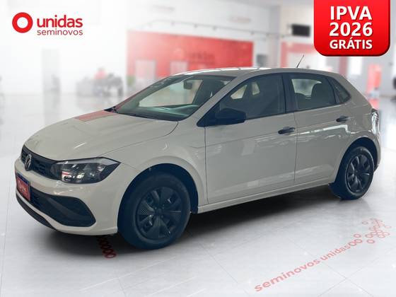 VOLKSWAGEN POLO 1.0 MPI TRACK MANUAL