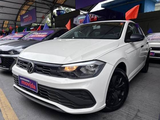 VOLKSWAGEN POLO 1.0 MPI TRACK MANUAL