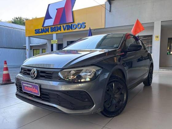 VOLKSWAGEN POLO 1.0 MPI TRACK MANUAL