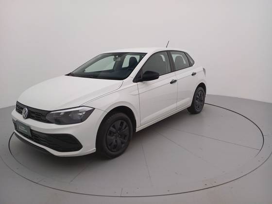 VOLKSWAGEN POLO 1.0 MPI TRACK MANUAL