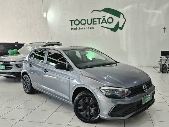 VOLKSWAGEN POLO 1.0 MPI TRACK MANUAL