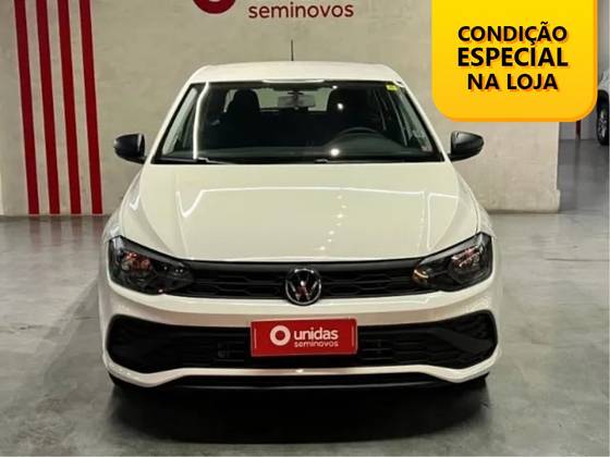 VOLKSWAGEN POLO 1.0 MPI TRACK MANUAL