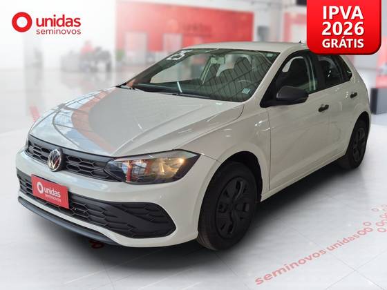 VOLKSWAGEN POLO 1.0 MPI TRACK MANUAL