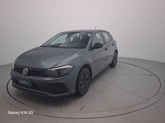 VOLKSWAGEN POLO 1.0 MPI TRACK MANUAL