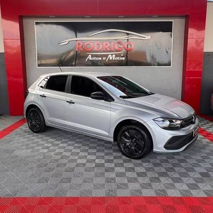 VOLKSWAGEN POLO 1.0 MPI TRACK MANUAL