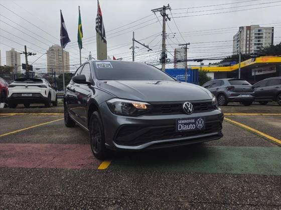 VOLKSWAGEN POLO 1.0 MPI TRACK MANUAL
