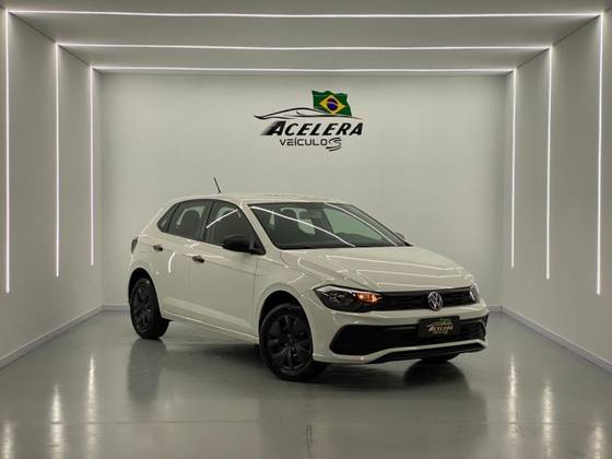 VOLKSWAGEN POLO 1.0 MPI TRACK MANUAL