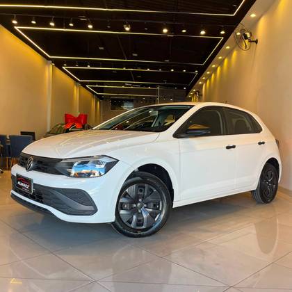 VOLKSWAGEN POLO 1.0 MPI TRACK MANUAL