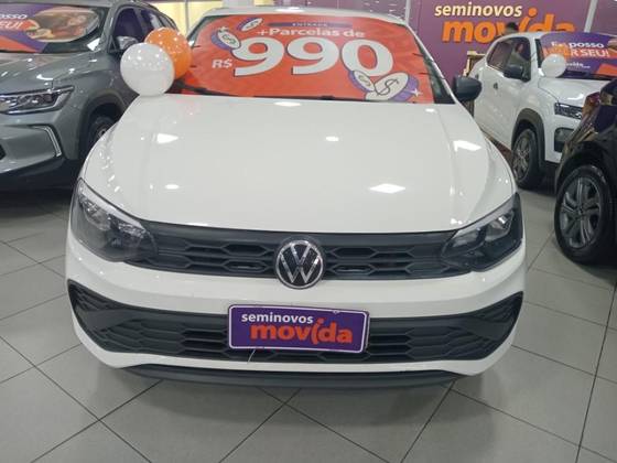 VOLKSWAGEN POLO 1.0 MPI TRACK MANUAL