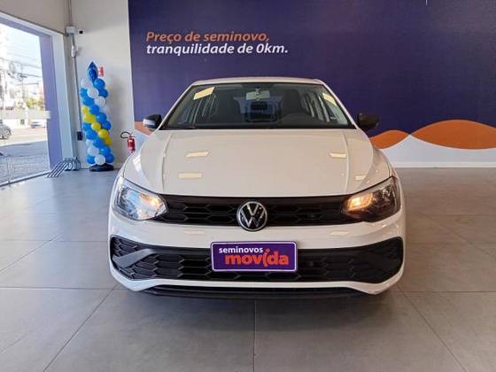 VOLKSWAGEN POLO 1.0 MPI TRACK MANUAL