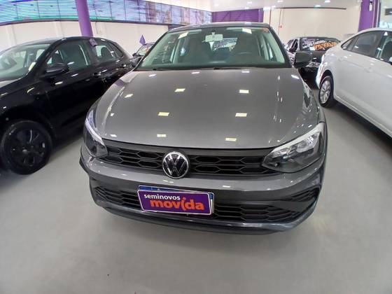 VOLKSWAGEN POLO 1.0 MPI TRACK MANUAL