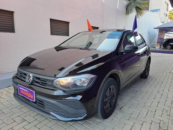 VOLKSWAGEN POLO 1.0 MPI TRACK MANUAL