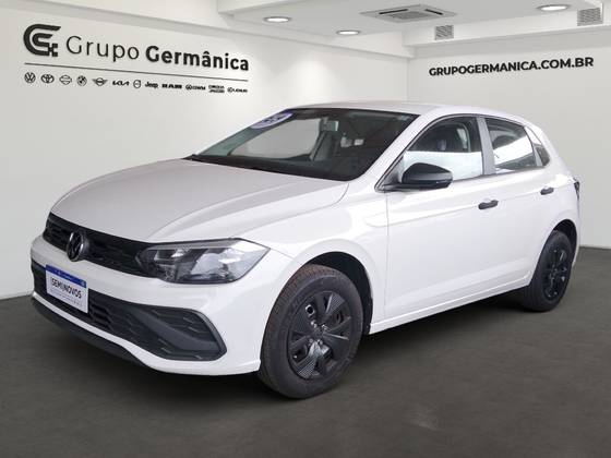 VOLKSWAGEN POLO 1.0 MPI TRACK MANUAL