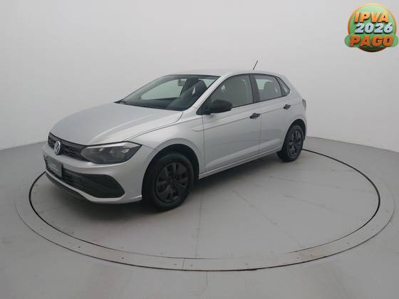VOLKSWAGEN POLO 1.0 MPI TRACK MANUAL