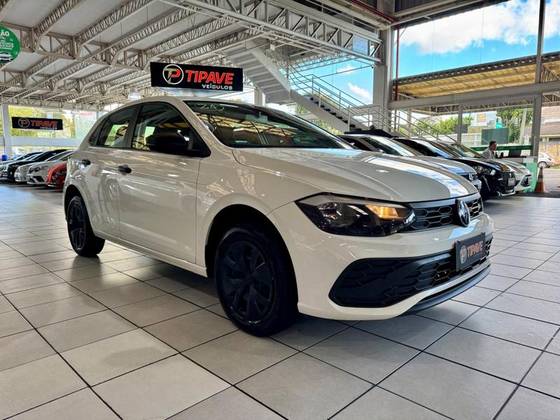 VOLKSWAGEN POLO 1.0 MPI TRACK MANUAL