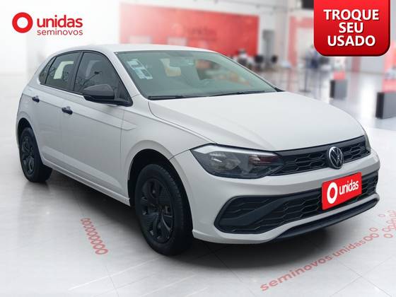 VOLKSWAGEN POLO 1.0 MPI TRACK MANUAL