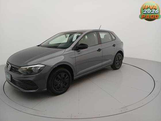 VOLKSWAGEN POLO 1.0 MPI TRACK MANUAL