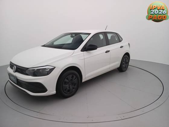 VOLKSWAGEN POLO 1.0 MPI TRACK MANUAL