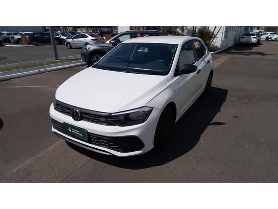 VOLKSWAGEN POLO 1.0 MPI TRACK MANUAL