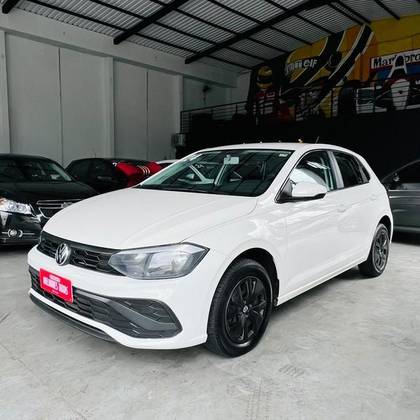 VOLKSWAGEN POLO 1.0 MPI TRACK MANUAL