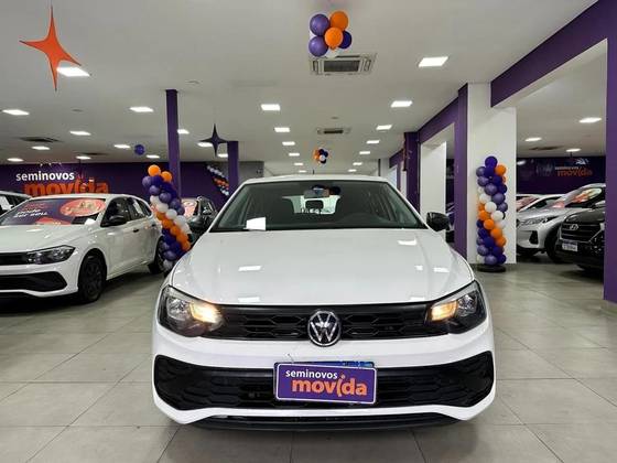 VOLKSWAGEN POLO 1.0 MPI TRACK MANUAL