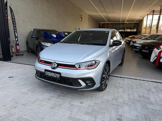VOLKSWAGEN POLO 1.4 250 TSI GTS AUTOMÁTICO