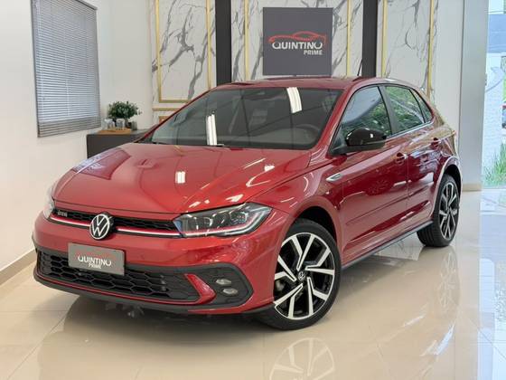 VOLKSWAGEN POLO 1.4 250 TSI GTS AUTOMÁTICO
