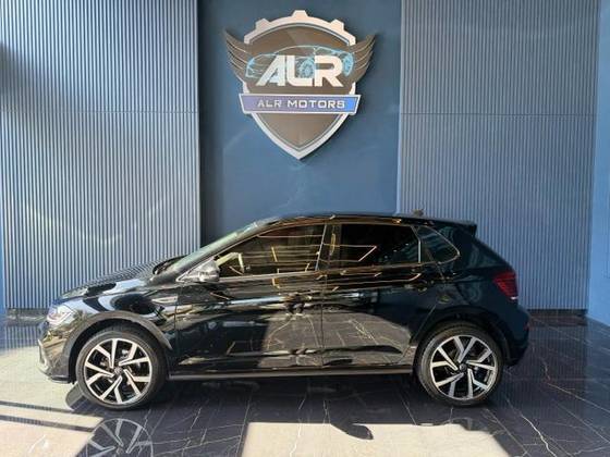 VOLKSWAGEN POLO 1.4 250 TSI GTS AUTOMÁTICO