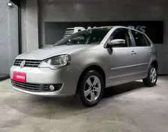 VOLKSWAGEN POLO 1.6 MI 8V FLEX 4P MANUAL VOLKSWAGEN POLO 1.6 MI 8V FLEX 4P MANUAL