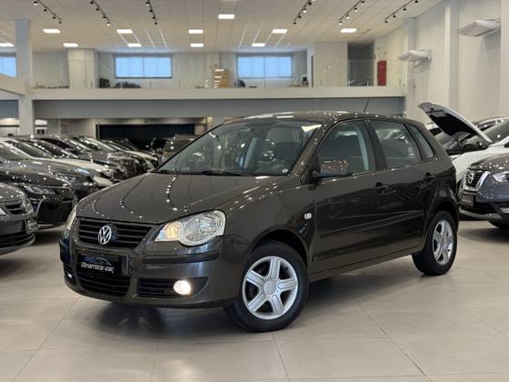 VOLKSWAGEN POLO 1.6 MI 8V FLEX 4P MANUAL