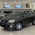 VOLKSWAGEN POLO 1.6 MI 8V FLEX 4P MANUAL VOLKSWAGEN POLO 1.6 MI 8V FLEX 4P MANUAL