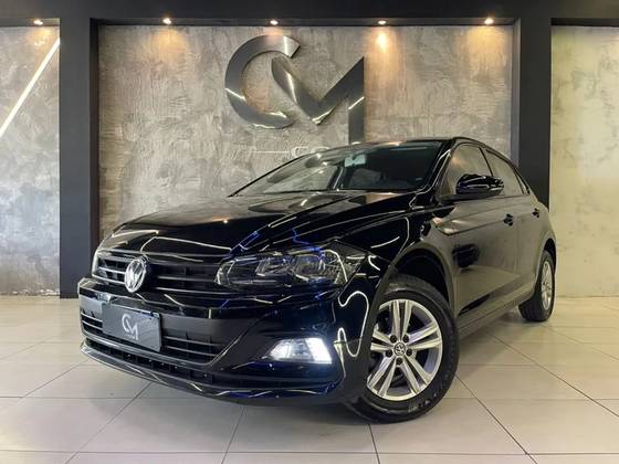 VOLKSWAGEN POLO 1.6 MSI TOTAL FLEX AUTOMÁTICO