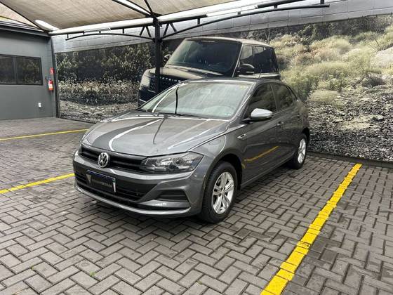 VOLKSWAGEN POLO 1.6 MSI TOTAL FLEX AUTOMÁTICO